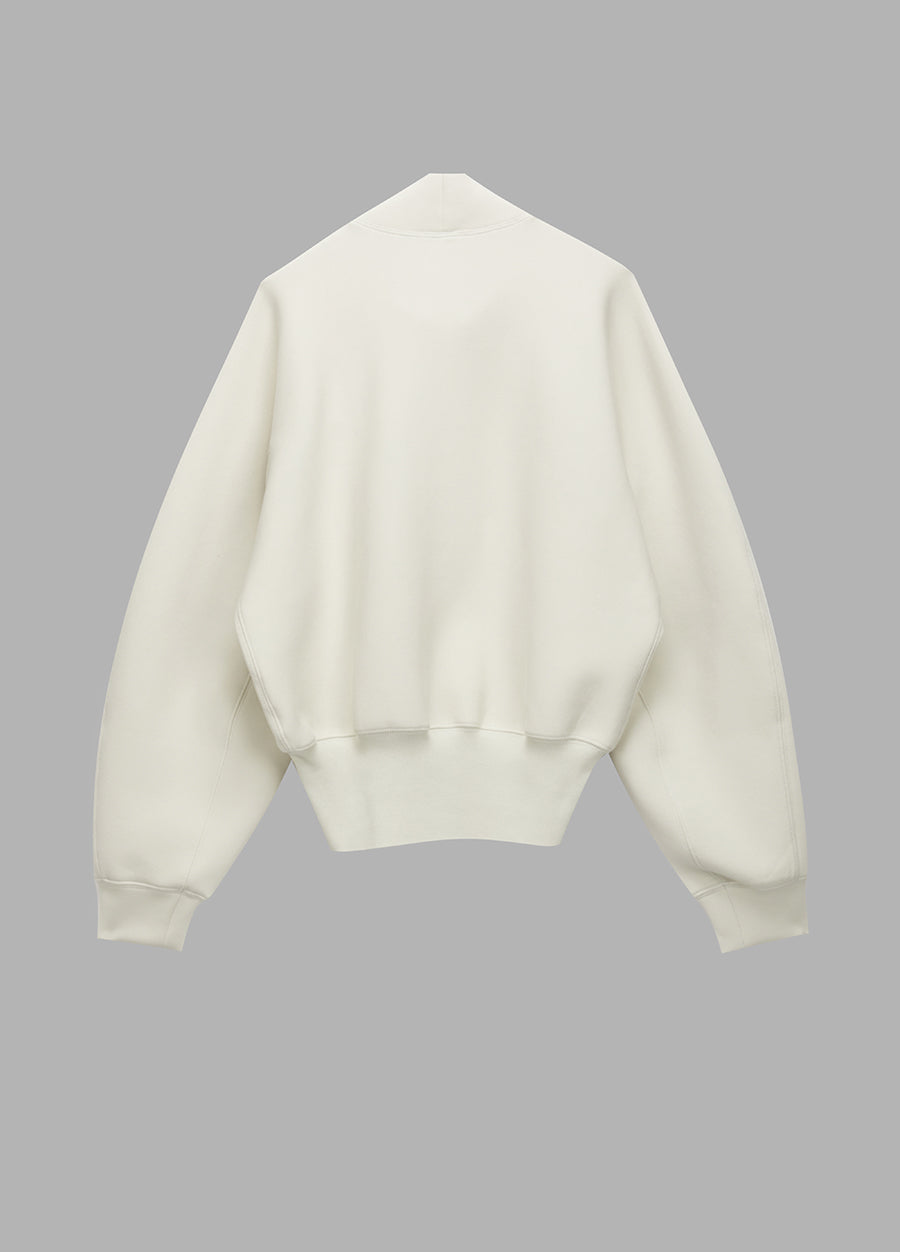 Sweatshirt / JNBY Cropped Sweatshirt