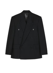 Blazer / JNBY Double-breasted Wool Blazer