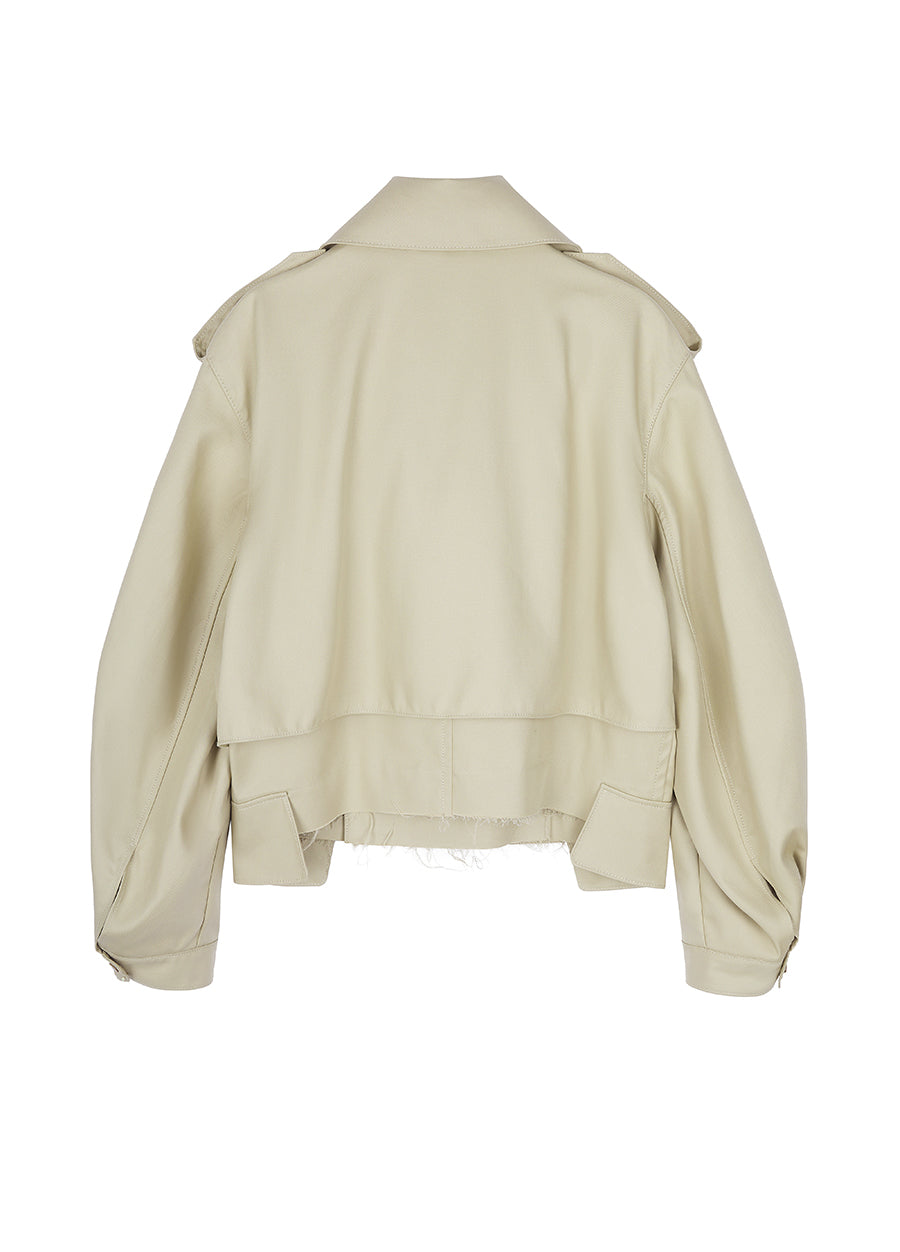 Coat / JNBY Cotton Jacket(100% cotton)