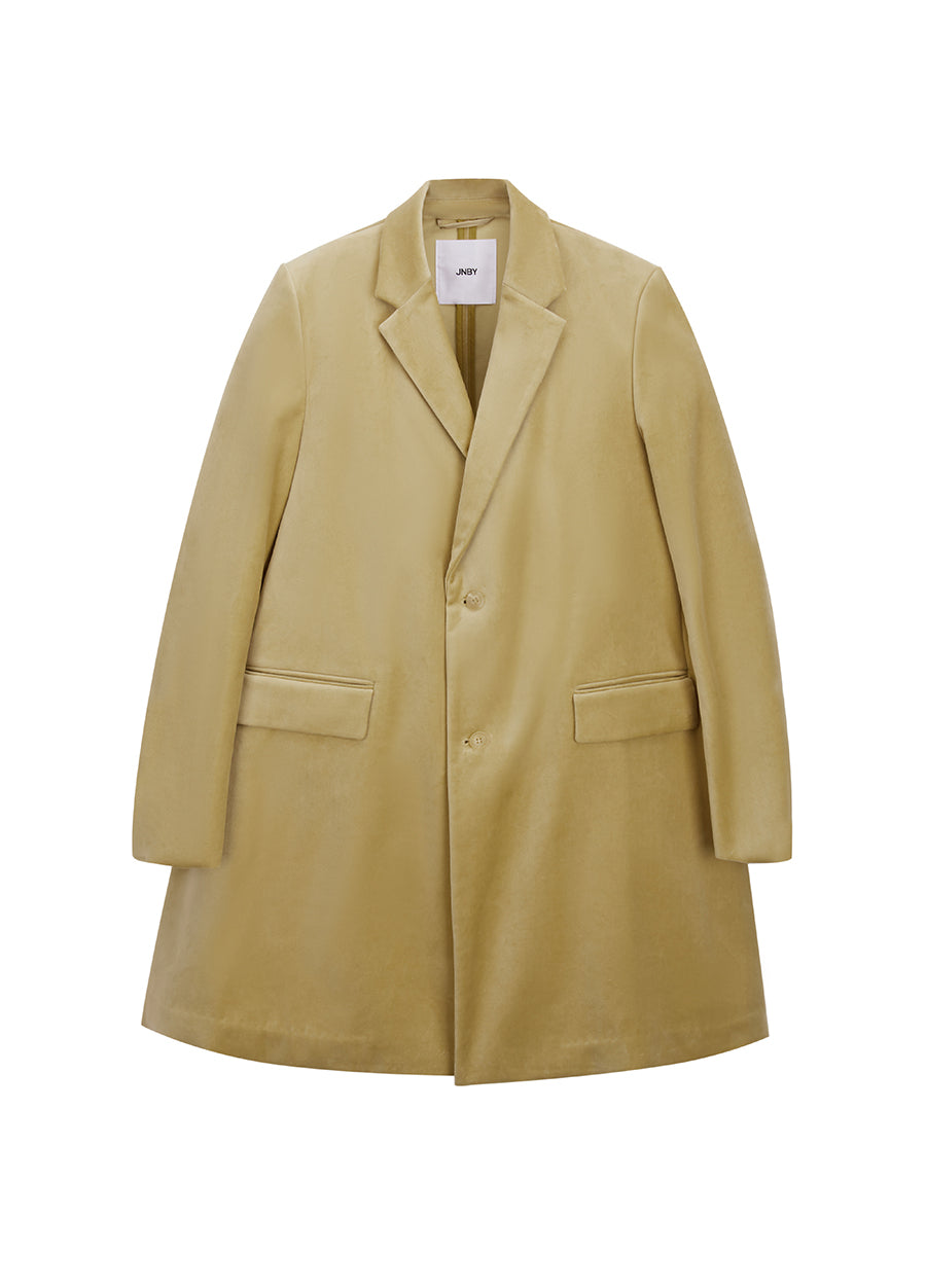 Coat /  JNBY Cotton Trench Coat