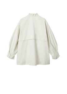 Coat / JNBY Cotton Trench Coat(100% cotton)
