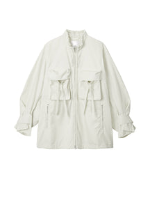 Coat / JNBY Cotton Trench Coat(100% cotton)