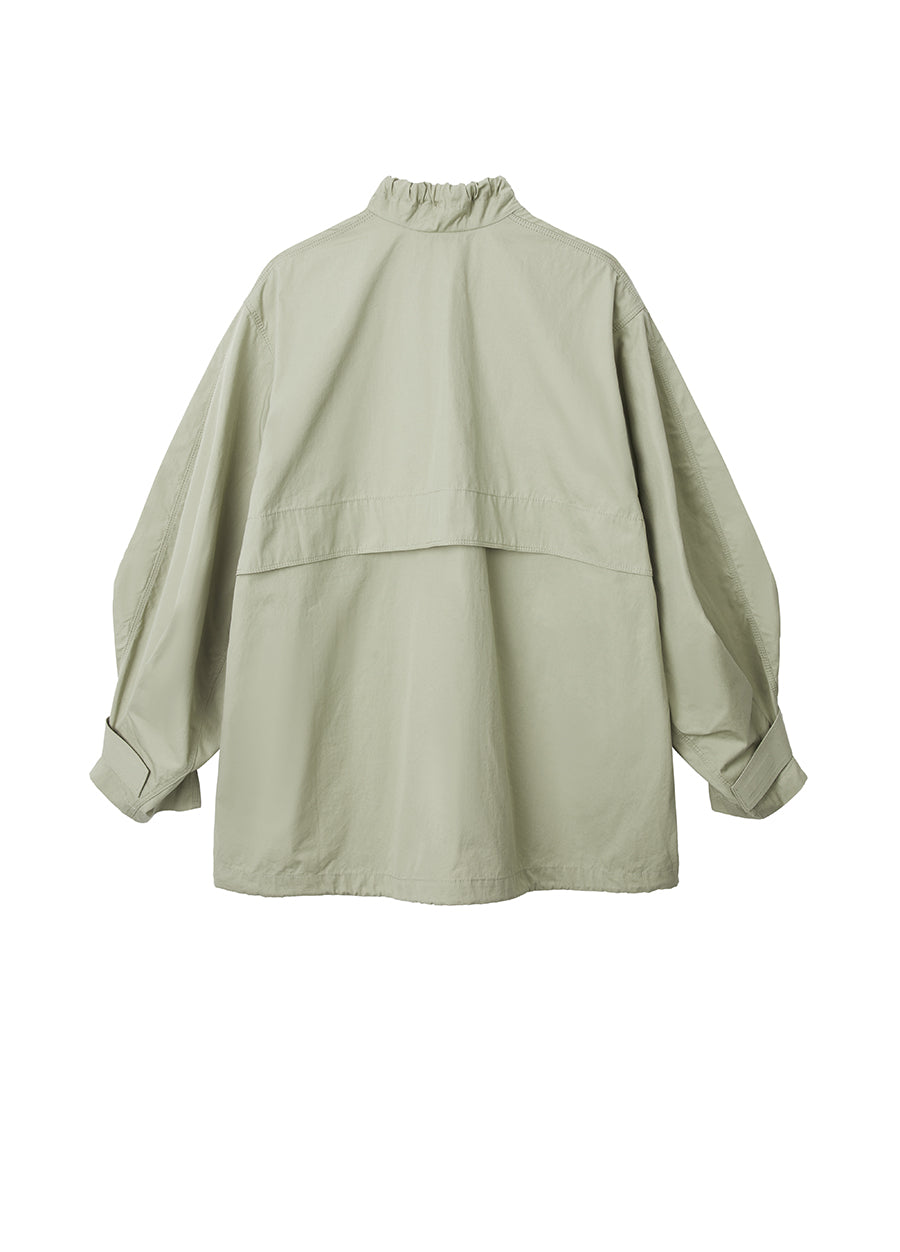 Coat / JNBY Cotton Trench Coat(100% cotton)