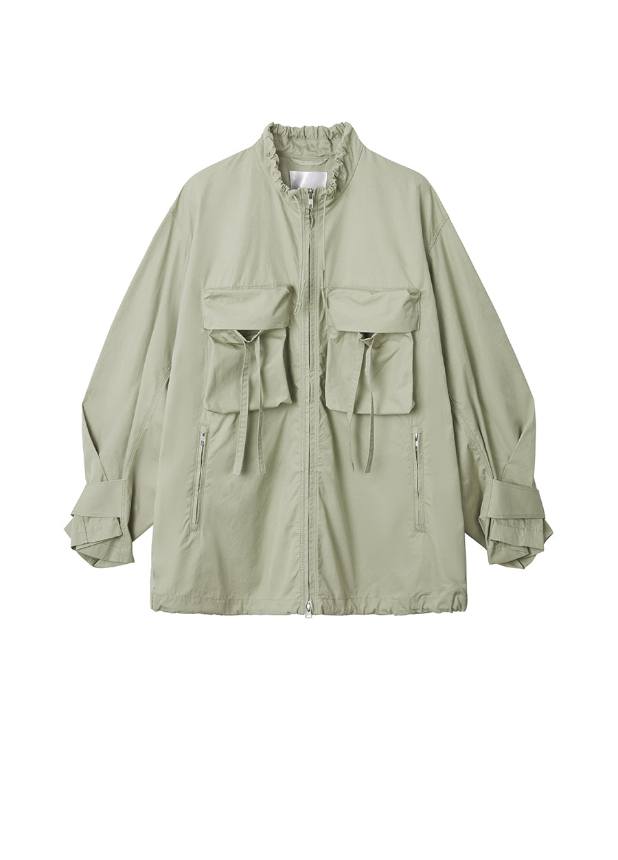 Coat / JNBY Cotton Trench Coat(100% cotton)