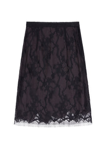 Skirt / JNBY Lace Skirt