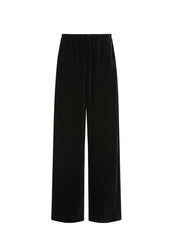 Pants / JNBY Retro Vicose Wide Leg Pants