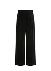 Pants / JNBY Retro Vicose Wide Leg Pants