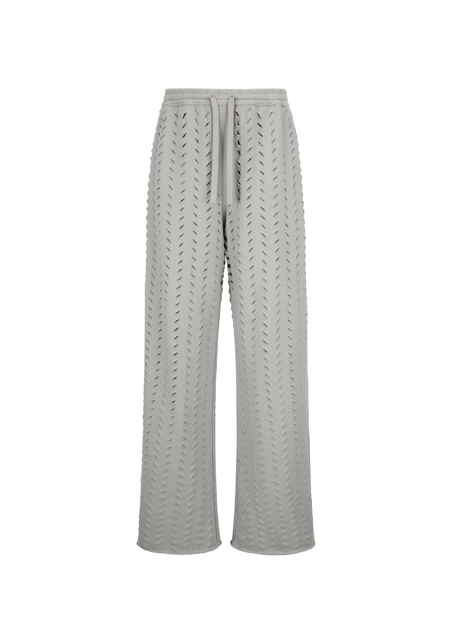 Pants / JNBY Cut Design Loose Fit Pants