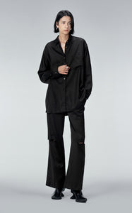 Pants / JNBY Wool Flared Pants