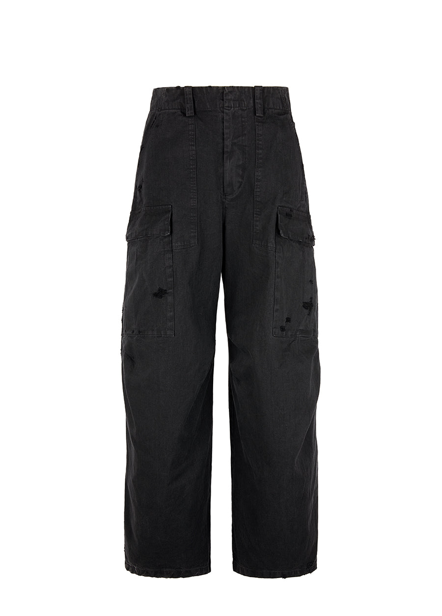 Pants / JNBY Cotton Cargo Pants