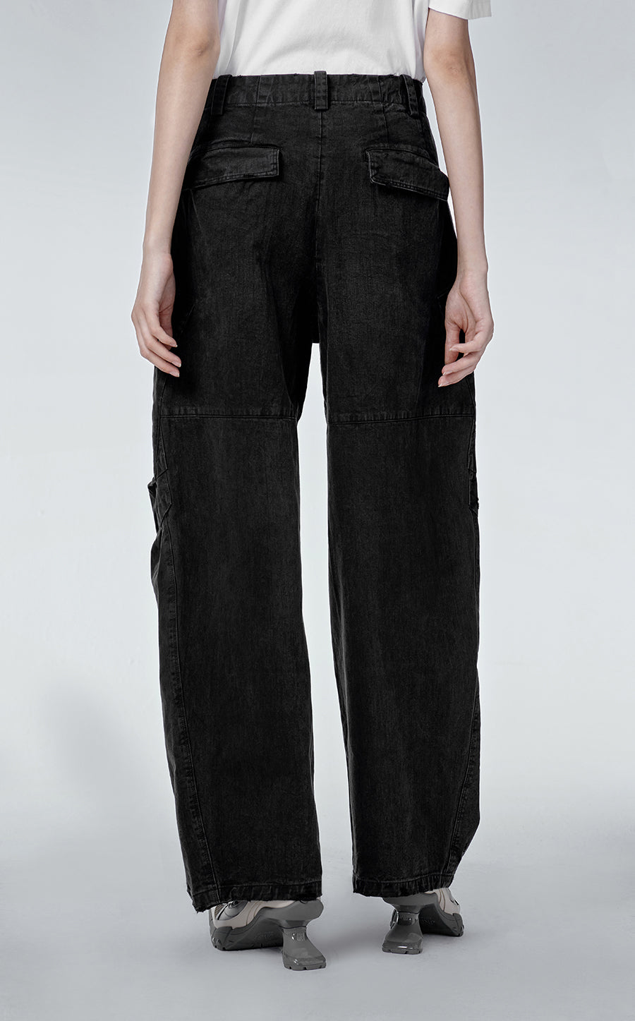 Pants / JNBY Cotton Cargo Pants