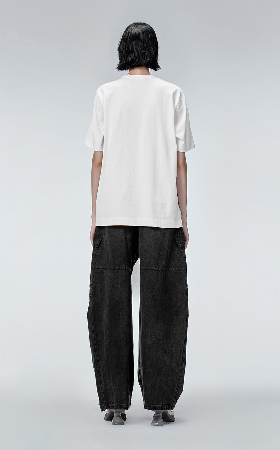 Pants / JNBY Cotton Cargo Pants