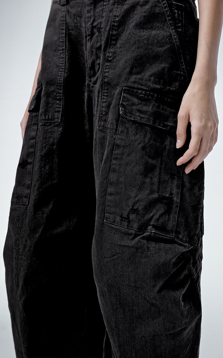 Pants / JNBY Cotton Cargo Pants