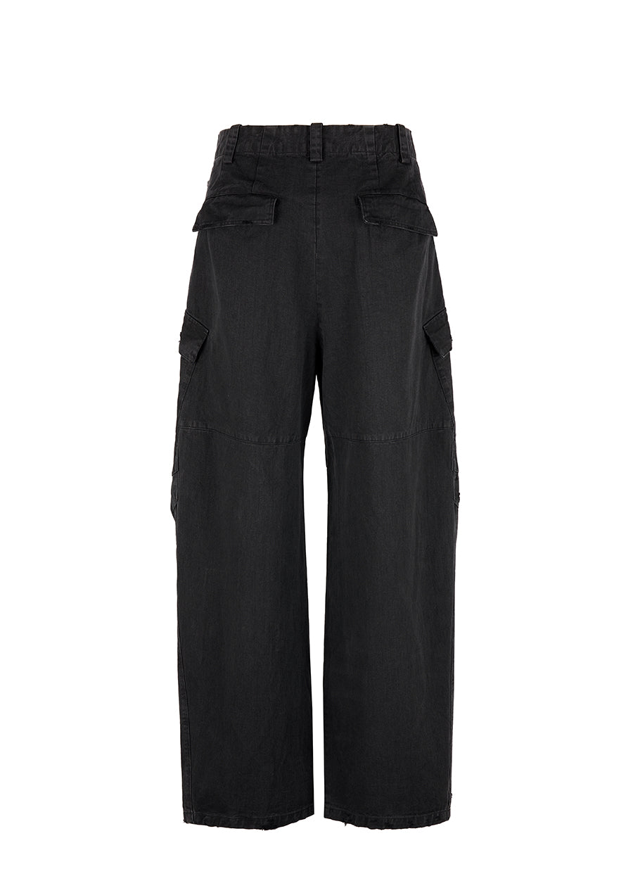 Pants / JNBY Cotton Cargo Pants