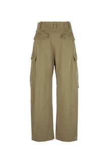 Pants / JNBY Cotton Cargo Pants