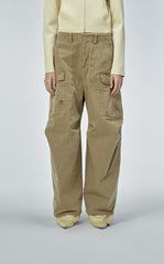 Pants / JNBY Cotton Cargo Pants