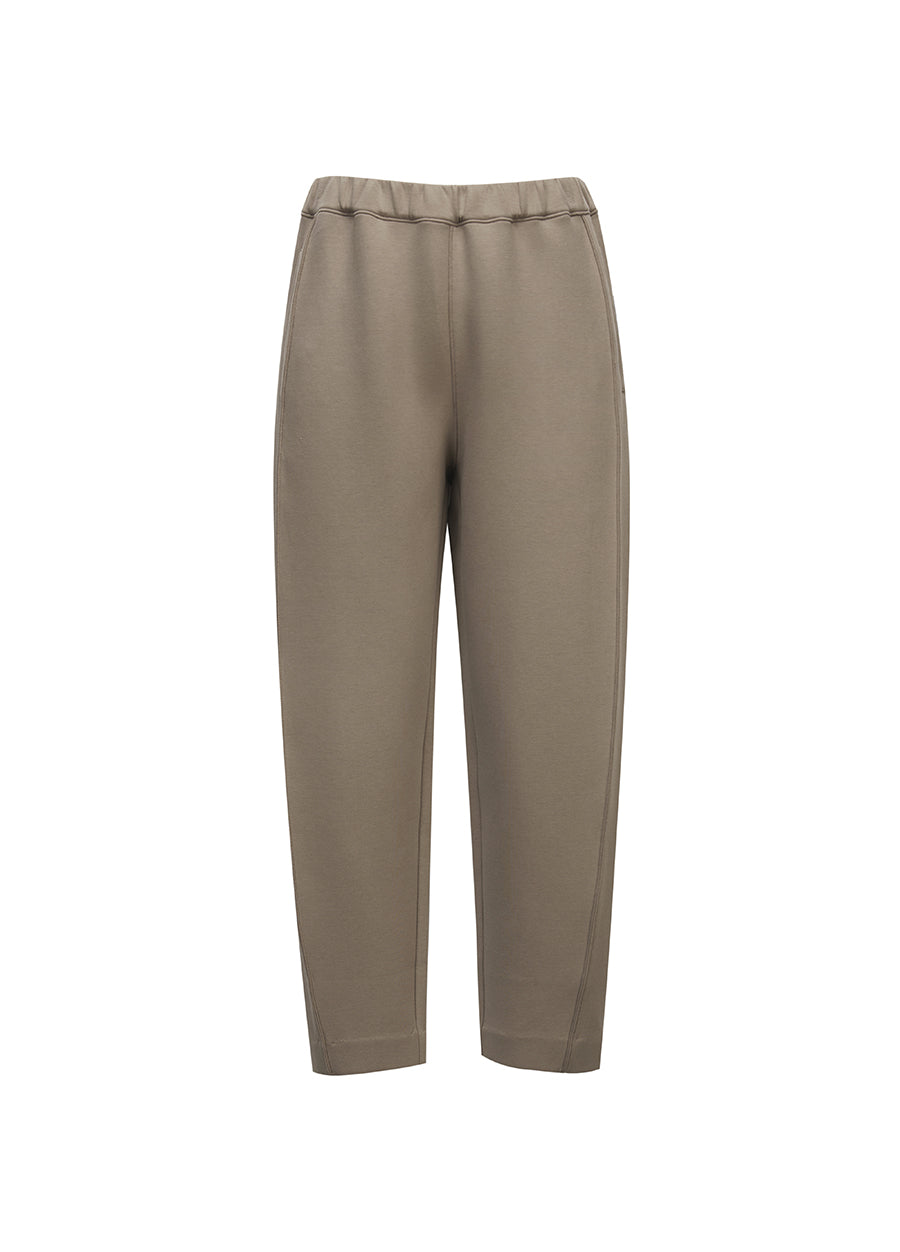 Pants / JNBY Cotton Tapered Pants