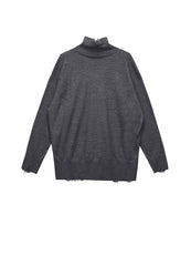 Sweater / JNBY Oversize Wool Pullover Sweater