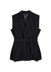 Vest / JNBY Relaxed Wool Blazer Vest