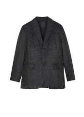 Blazer / JNBY Linen-blend Silk Blazer