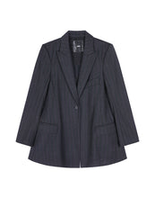 Blazer / JNBY Wool Blazer in Three-Pocket Design