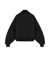 Coat / Su Embroidery X JNBY Cotton Bomber Jacket in Butterfly Pattern