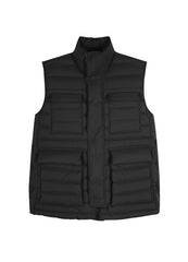 Vest / JNBY Mandarin-collar Cargo Down Vest