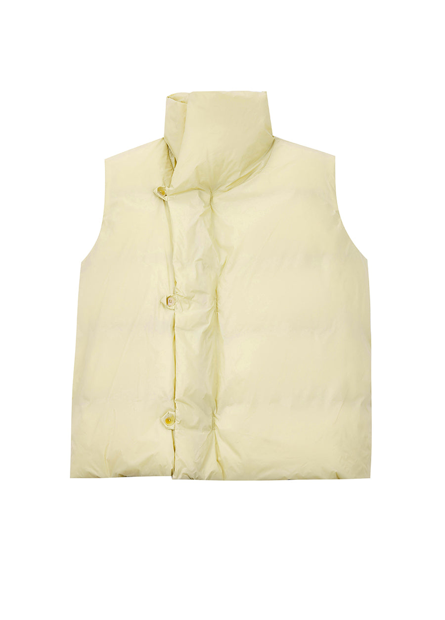 Vest / JNBY Mandarin-collar  Down Vest