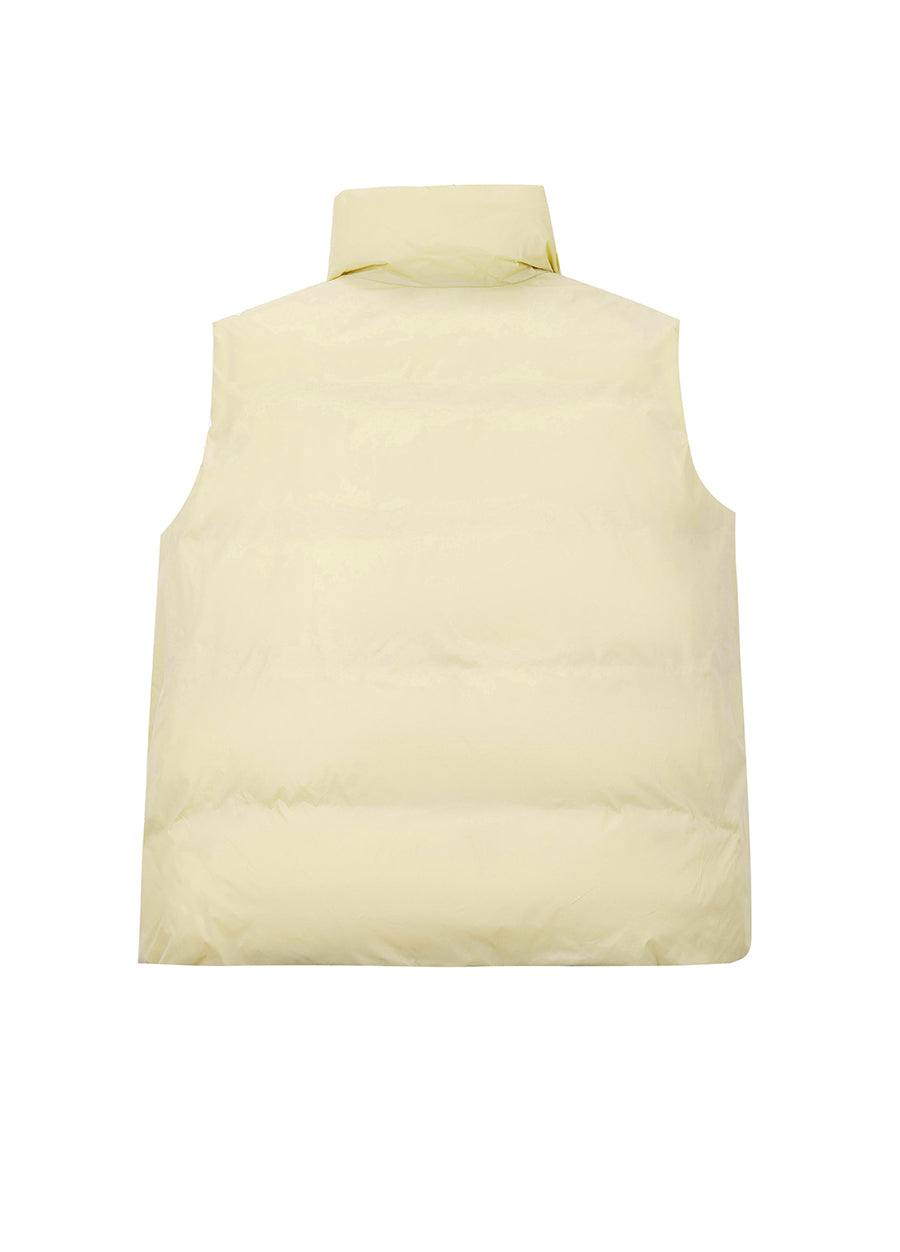 Vest / JNBY Mandarin-collar  Down Vest