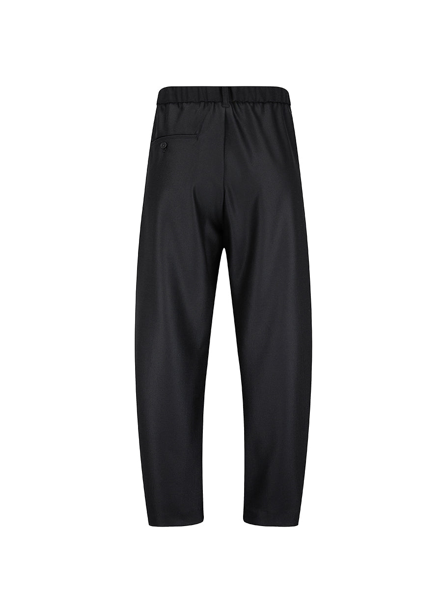 Pants / JNBY Relaxed Wool Pants