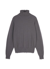 Sweater / JNBY Slim Fit High-neck Cashmere Sweater