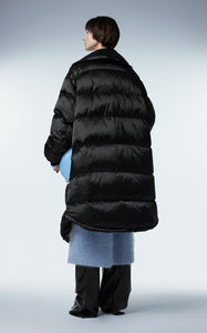 Coat / JNBY Oversized A-line Down Coat