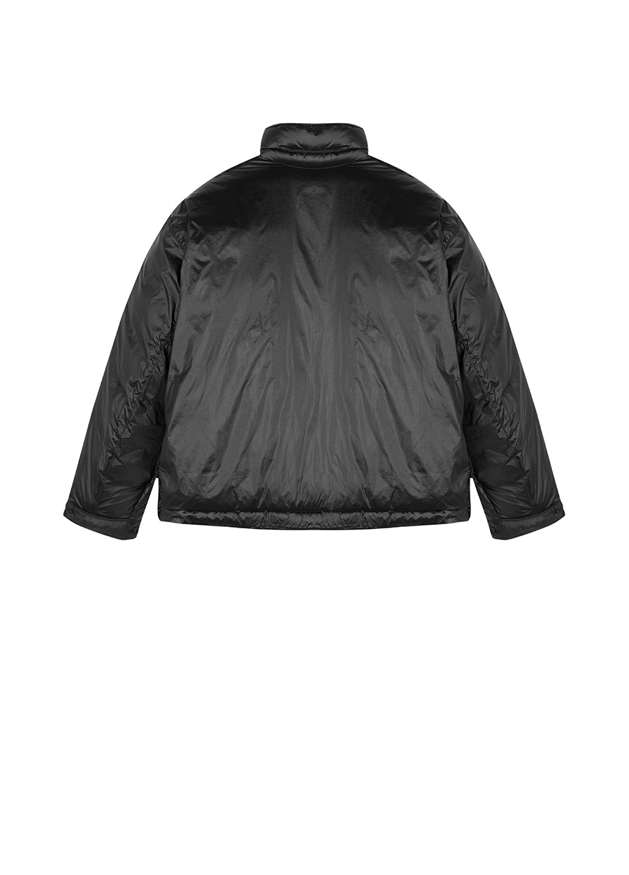 Coat / JNBY  Mandarin-collar Down Coat