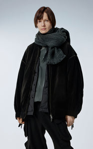 Coat / JNBY Relaxed Removable Down Coat