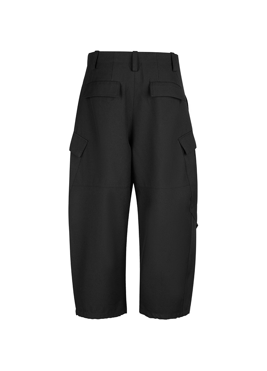 Pants / JNBY Loose-fit Wool Pants