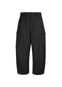 Pants / JNBY Loose-fit Wool Pants