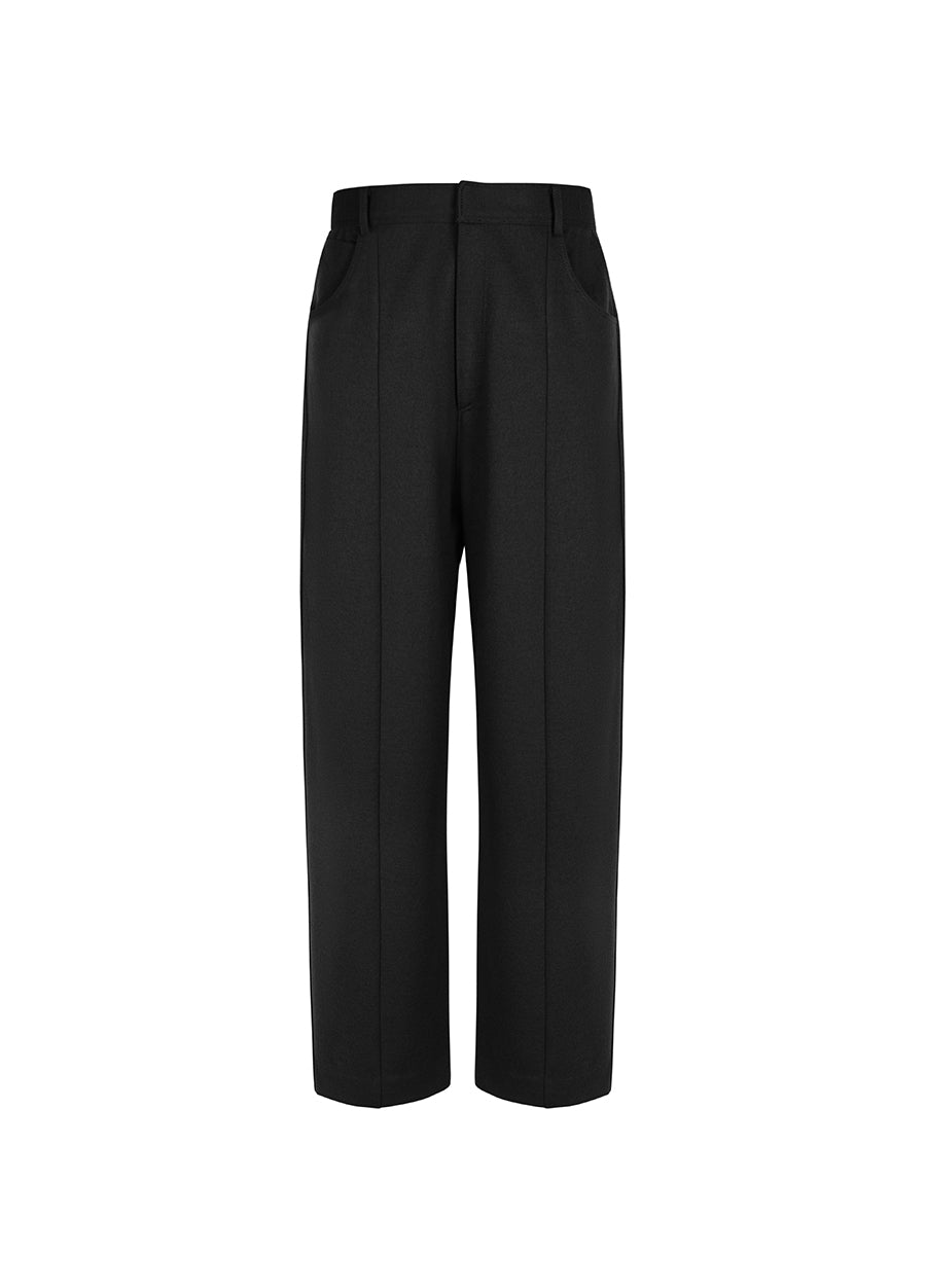 Pants / JNBY Relaxed Wool  Pants
