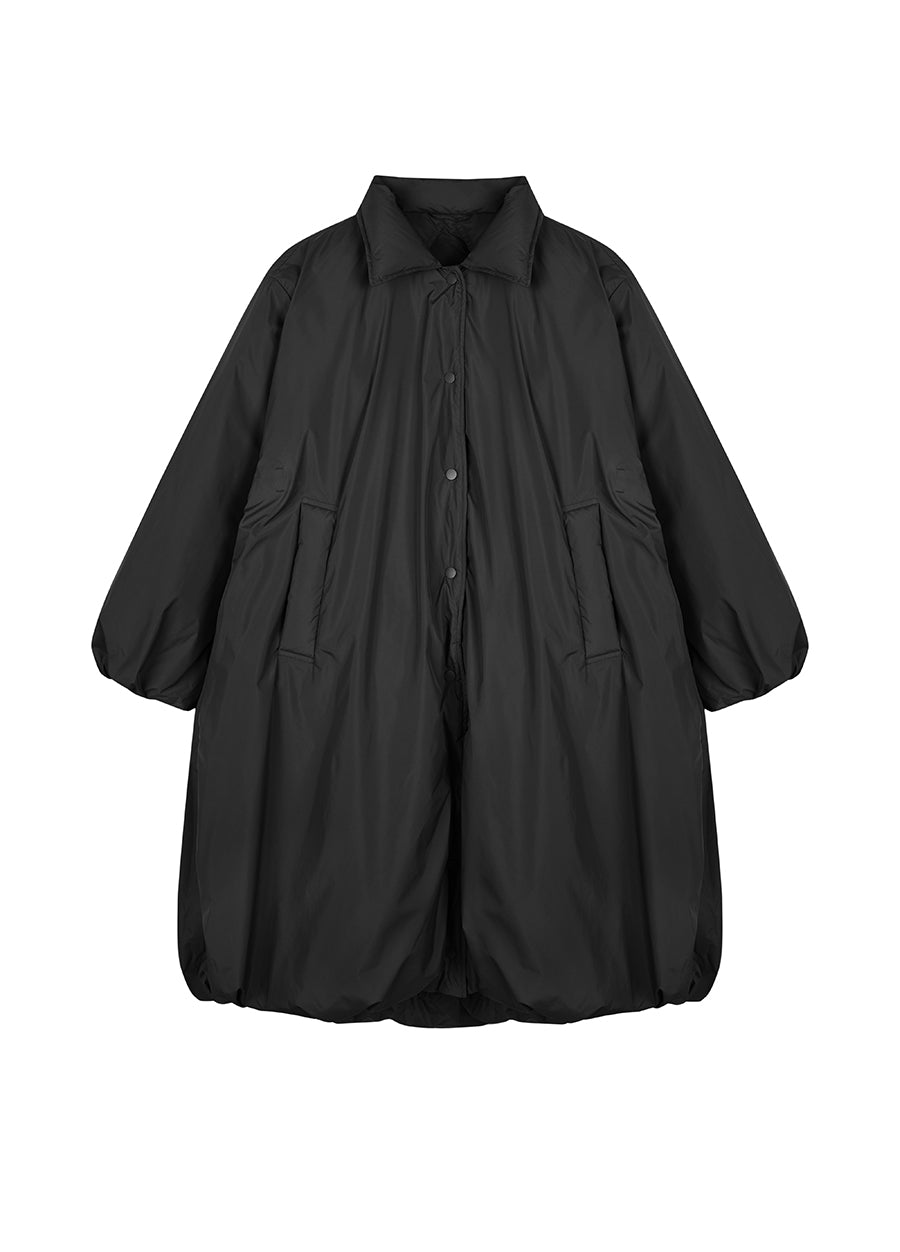 Coat / JNBY Reversible Relaxed Down Coat