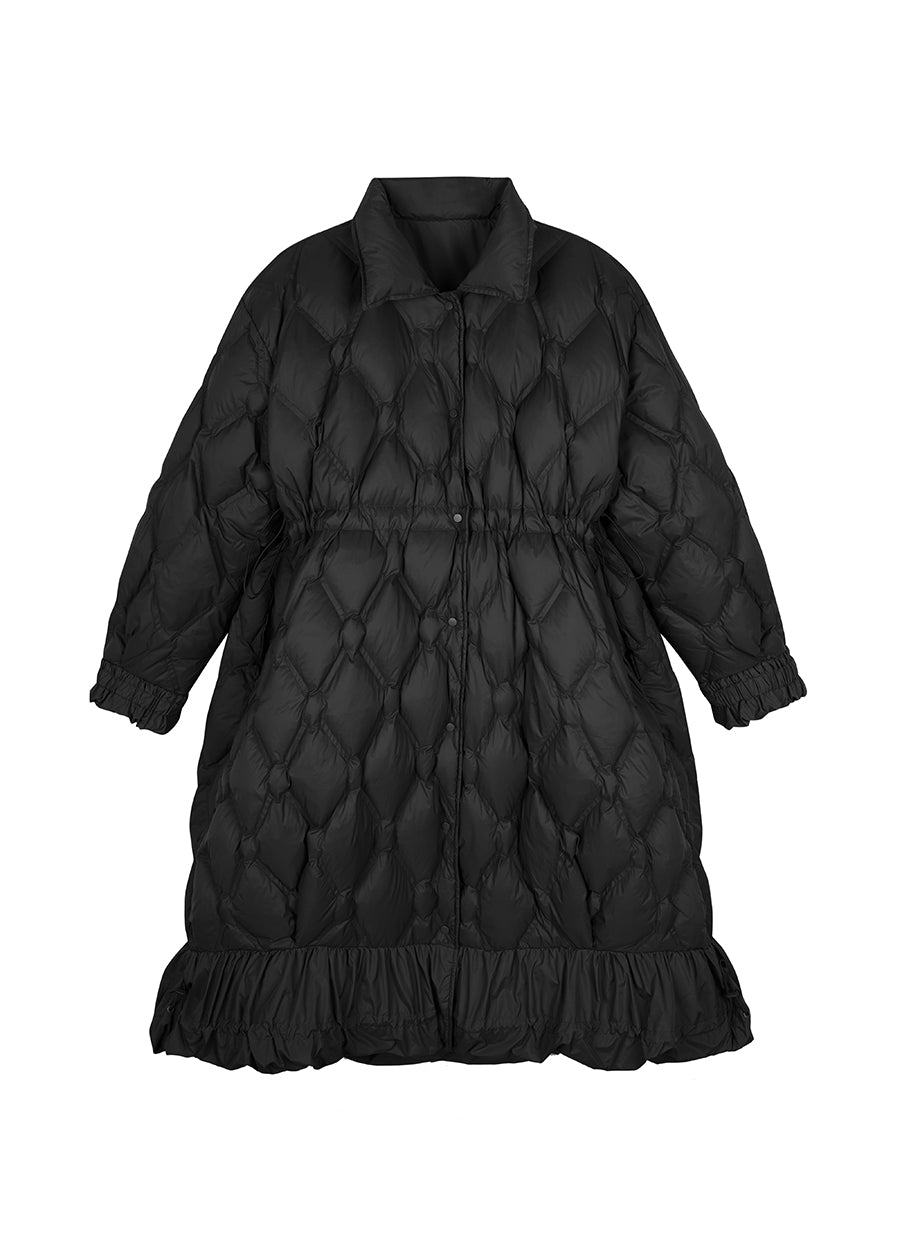 Coat / JNBY Reversible Relaxed Down Coat