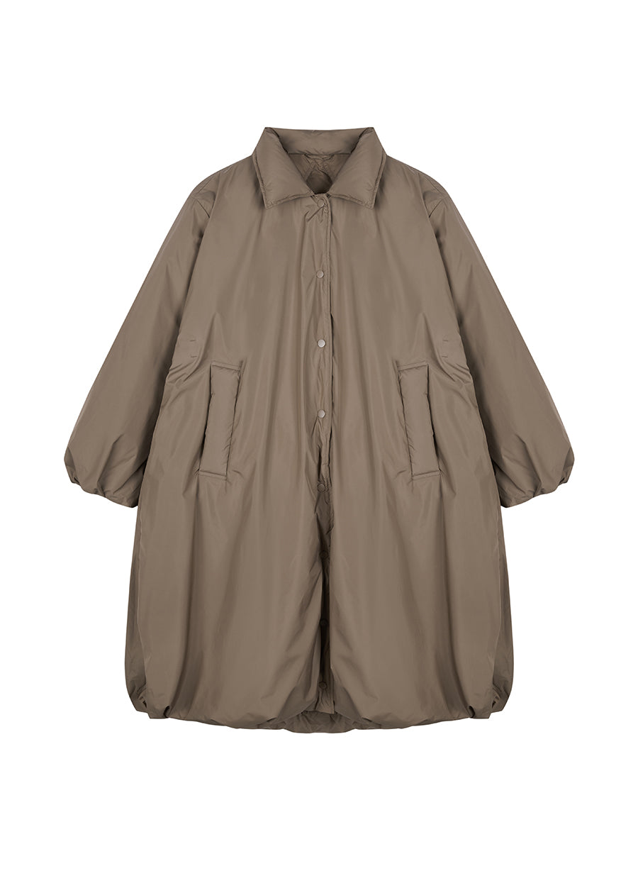 Coat / JNBY Reversible Relaxed Down Coat