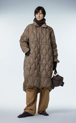 Coat / JNBY Reversible Relaxed Down Coat