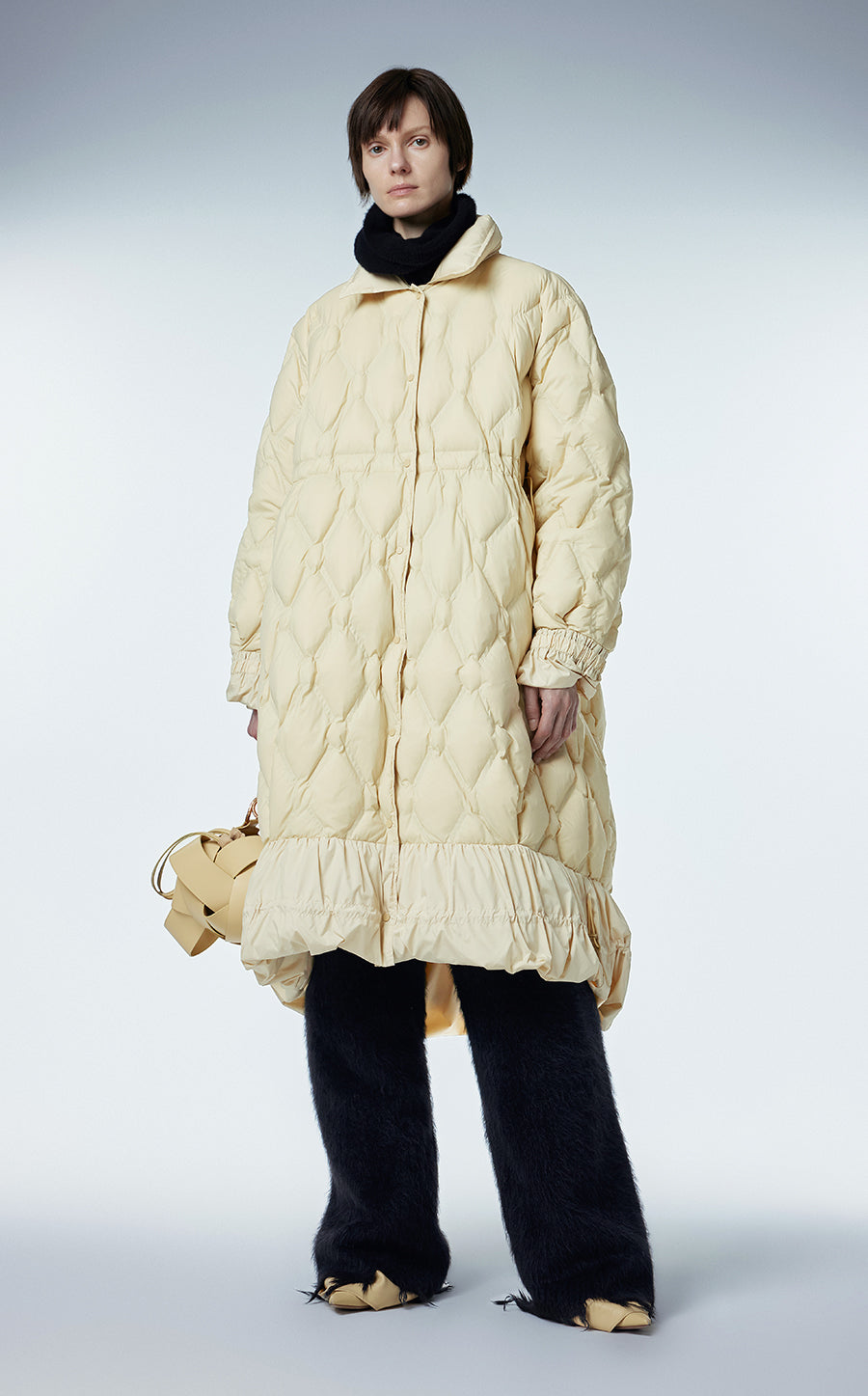 Coat / JNBY Reversible Relaxed Down Coat