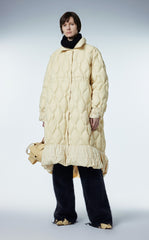 Coat / JNBY Reversible Relaxed Down Coat