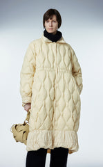 Coat / JNBY Reversible Relaxed Down Coat