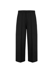 Pants / JNBY Elastic-waist Wool Pants