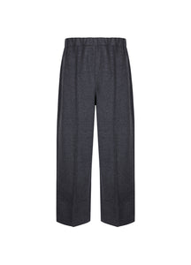 Pants / JNBY Elastic-waist Wool Pants