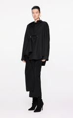 Coat / JNBY Oversize Buttoned Shirt Jacket