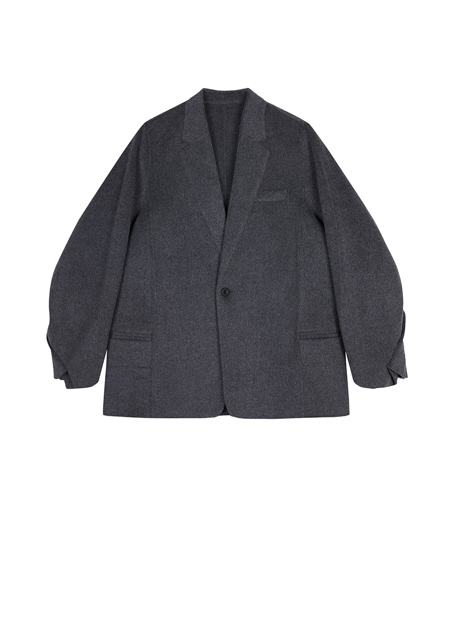 Blazer / JNBY Oversize Wool Blazer