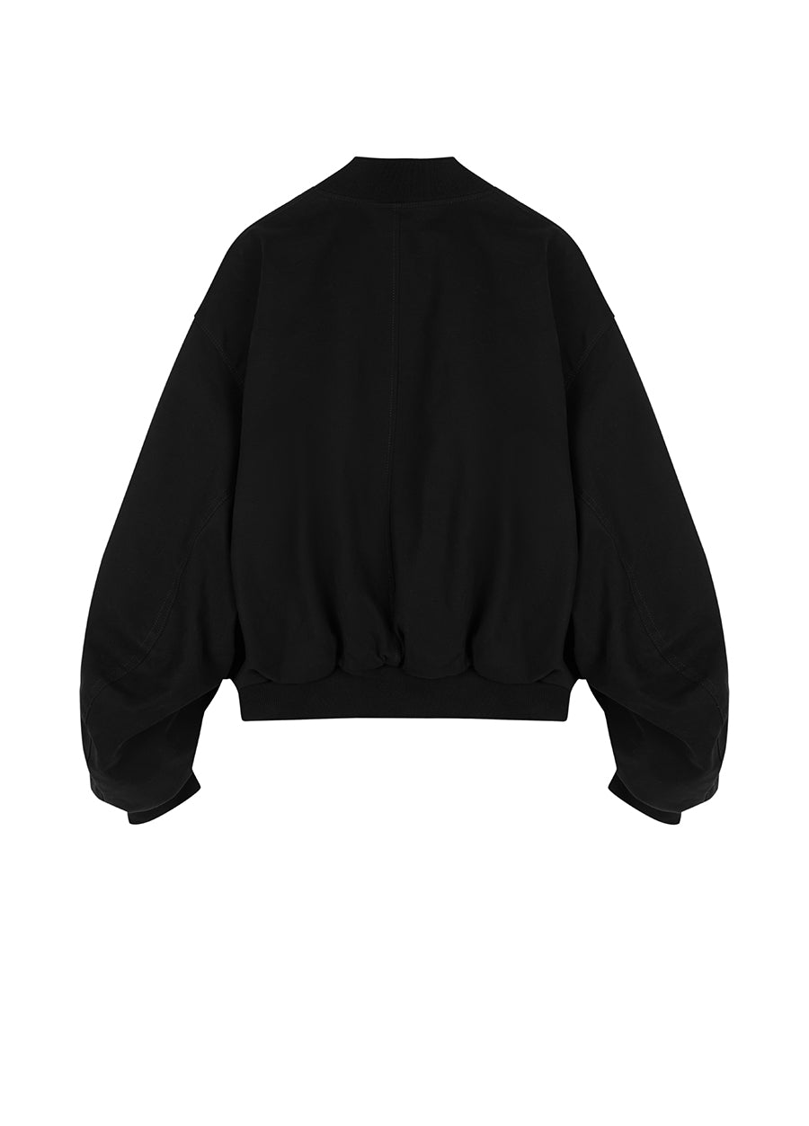 Coat / JNBY Down Bomber Jacket