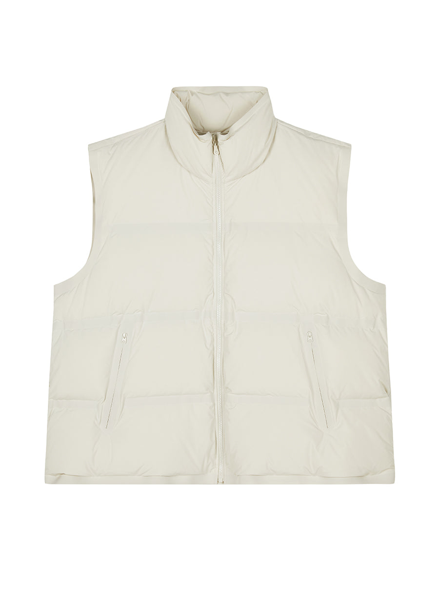 Vest / JNBY Oversize H-Shape Down Vest